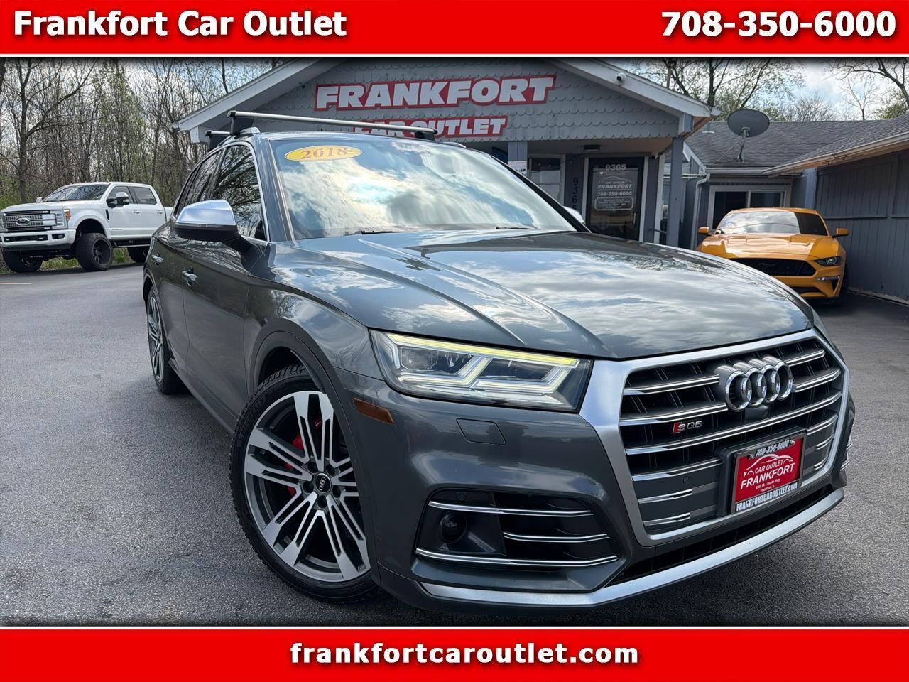 2018 AUDI SQ5