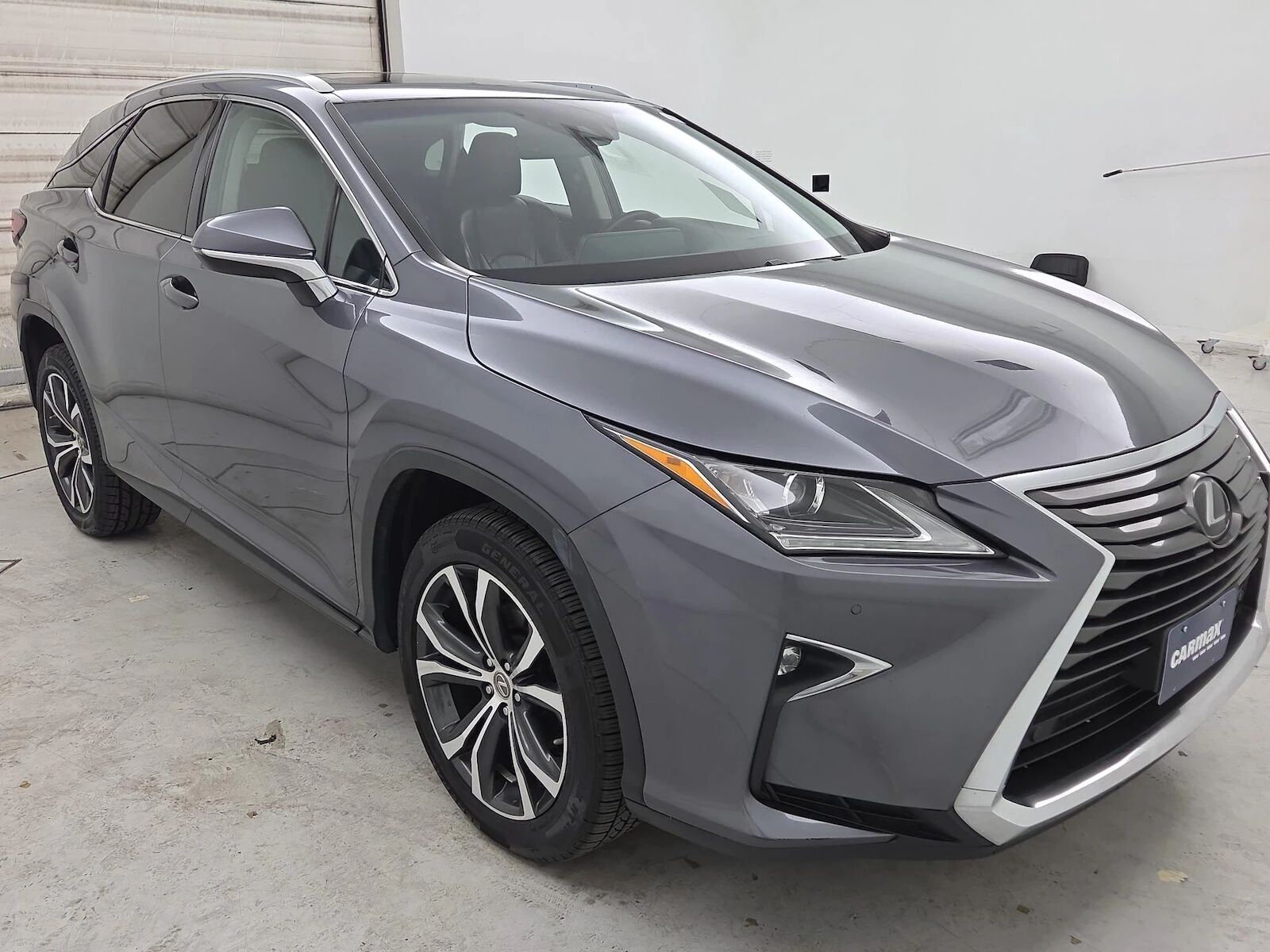 2017 LEXUS RX