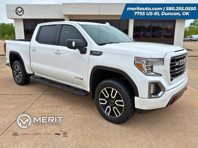 2020 GMC Sierra