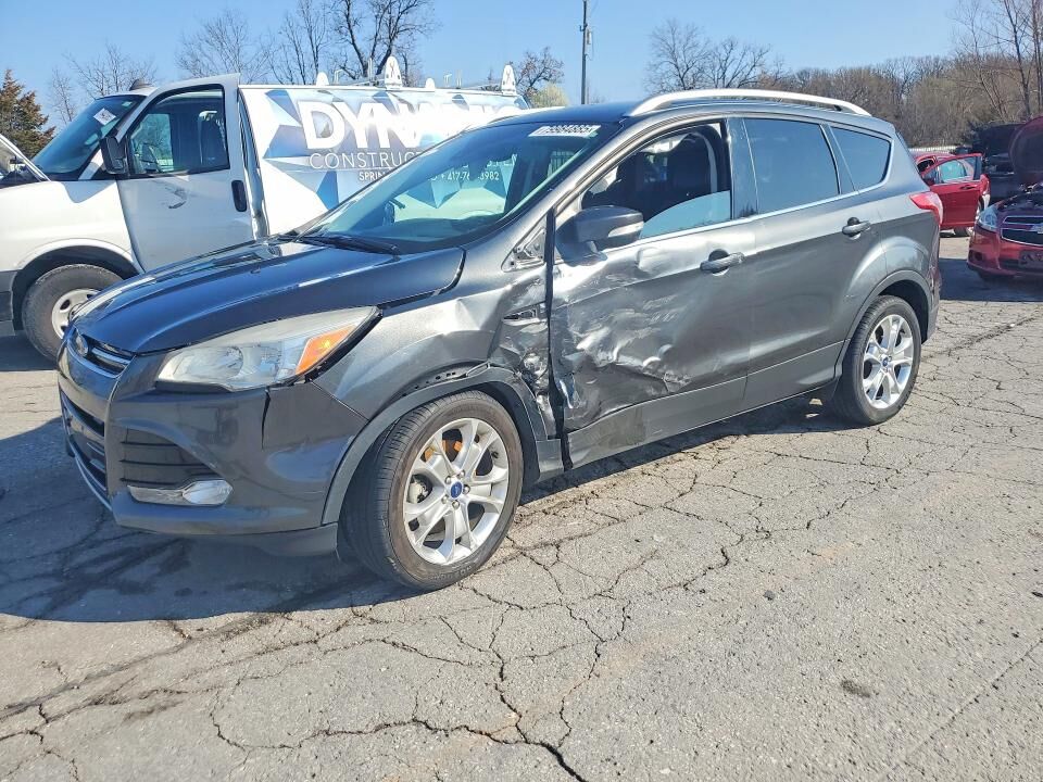 2016 FORD Escape