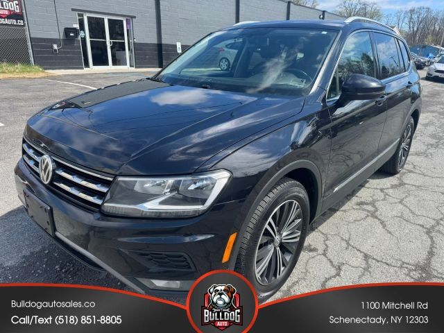 2018 VOLKSWAGEN Tiguan