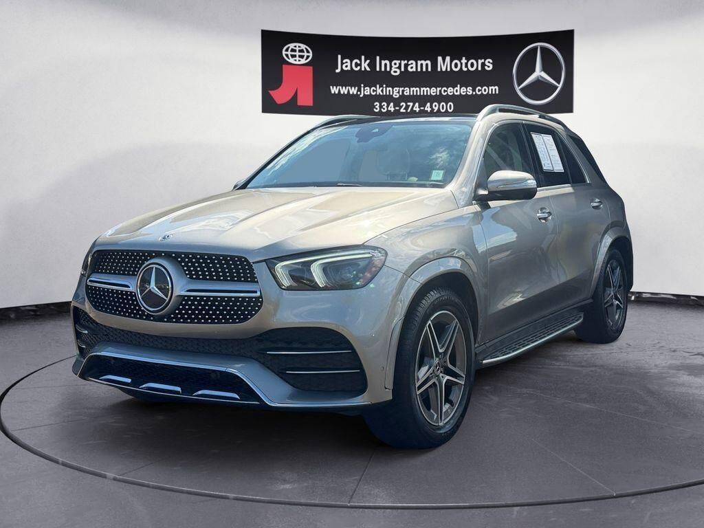 2022 MERCEDES-BENZ GLE-Class