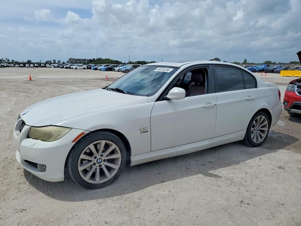 2011 BMW 3 Series