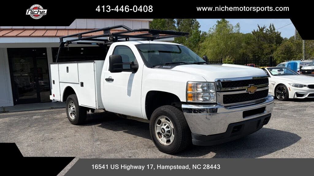 2013 CHEVROLET Silverado