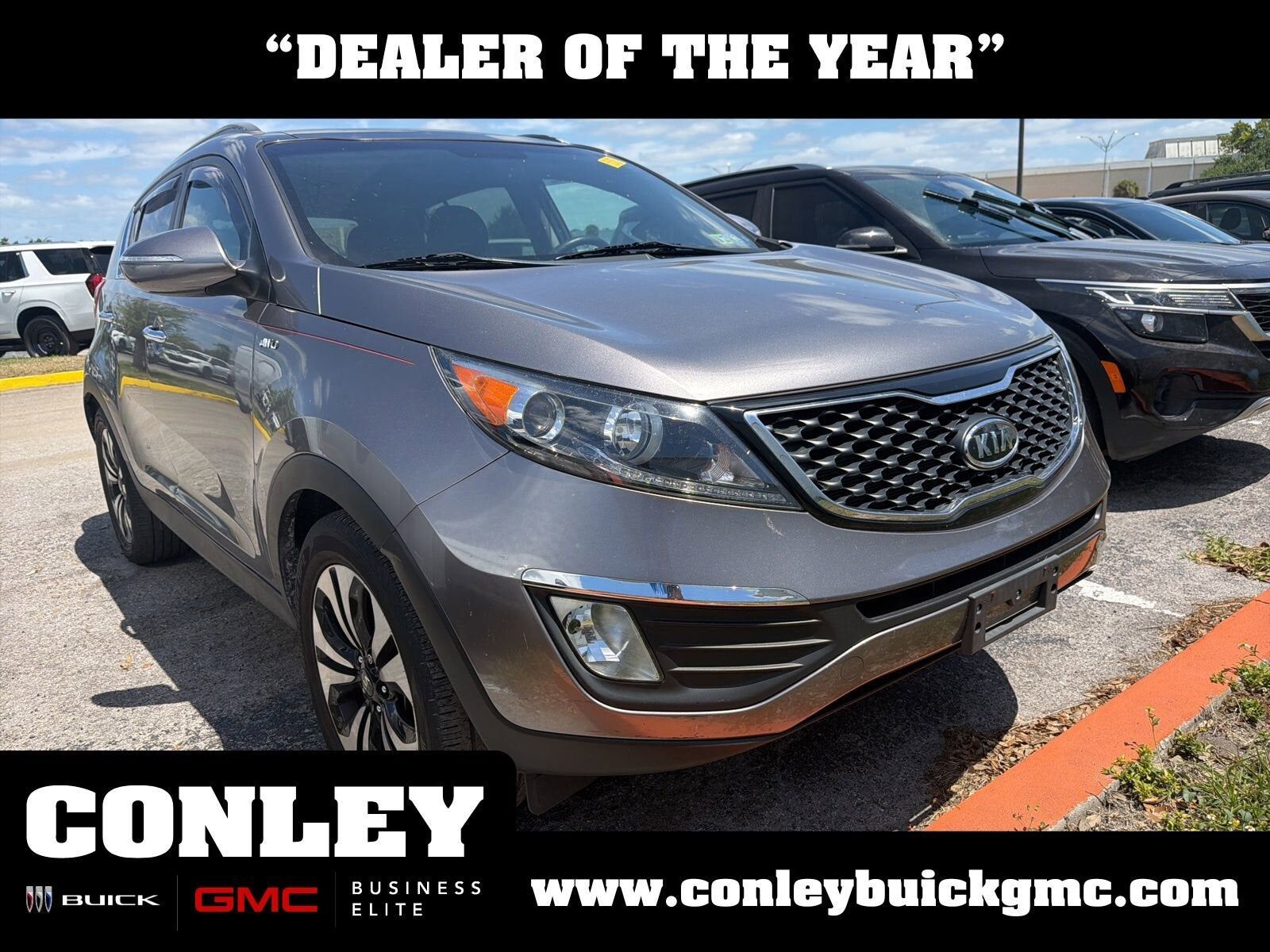 2011 KIA Sportage