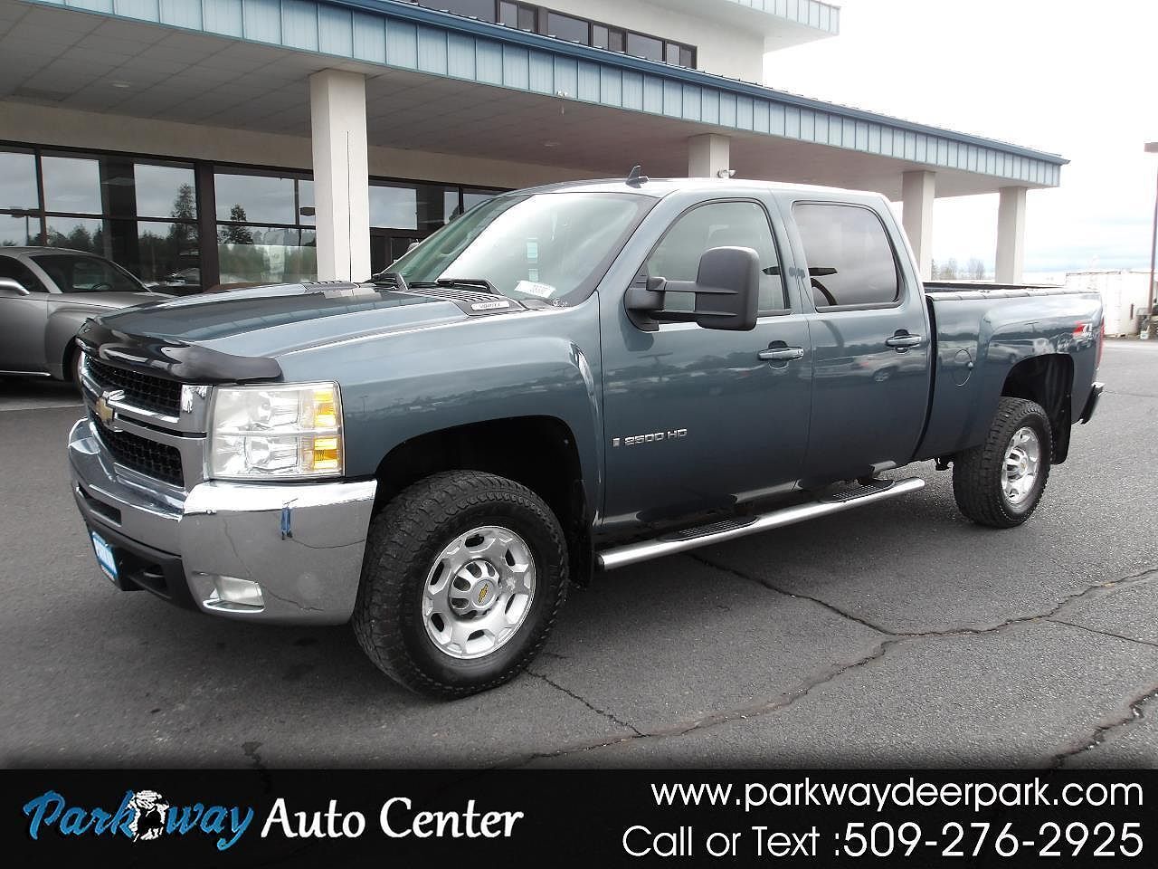 2009 CHEVROLET Silverado