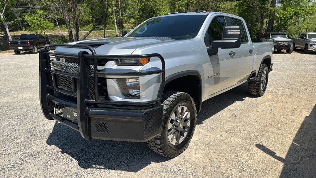 2021 CHEVROLET Silverado
