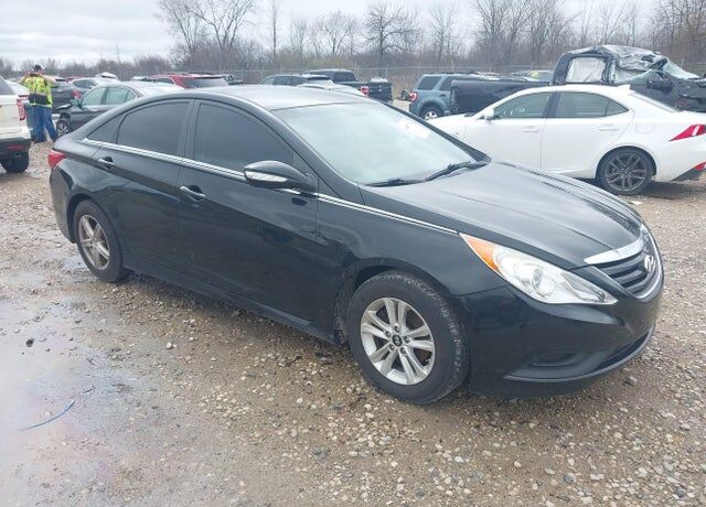 2014 HYUNDAI Sonata