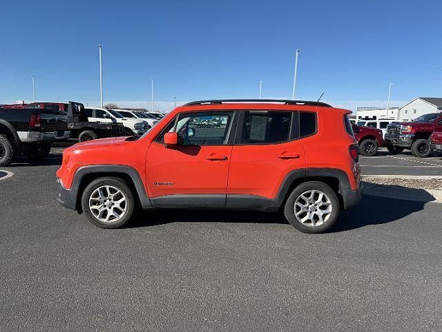 2015 JEEP Renegade