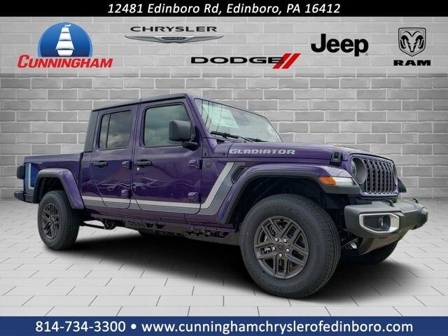 2026 JEEP Gladiator