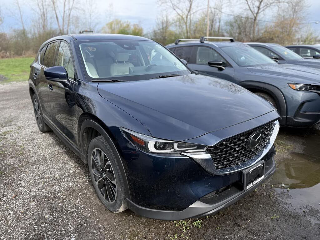 2023 MAZDA CX-5