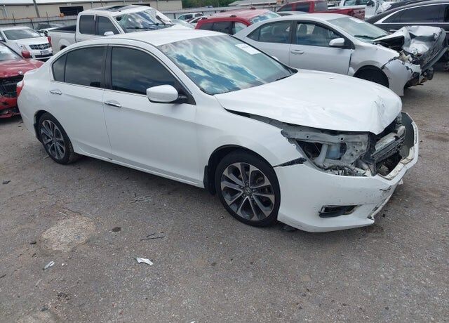 2015 HONDA Accord
