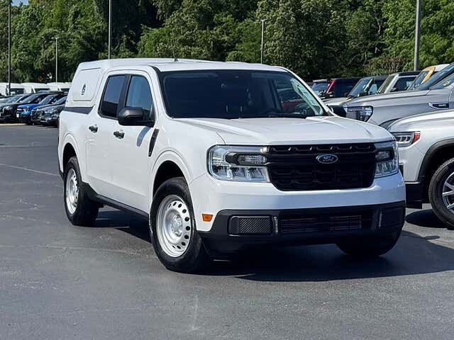 2023 FORD Maverick