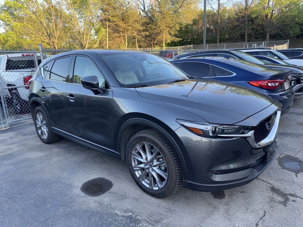 2019 MAZDA CX-5