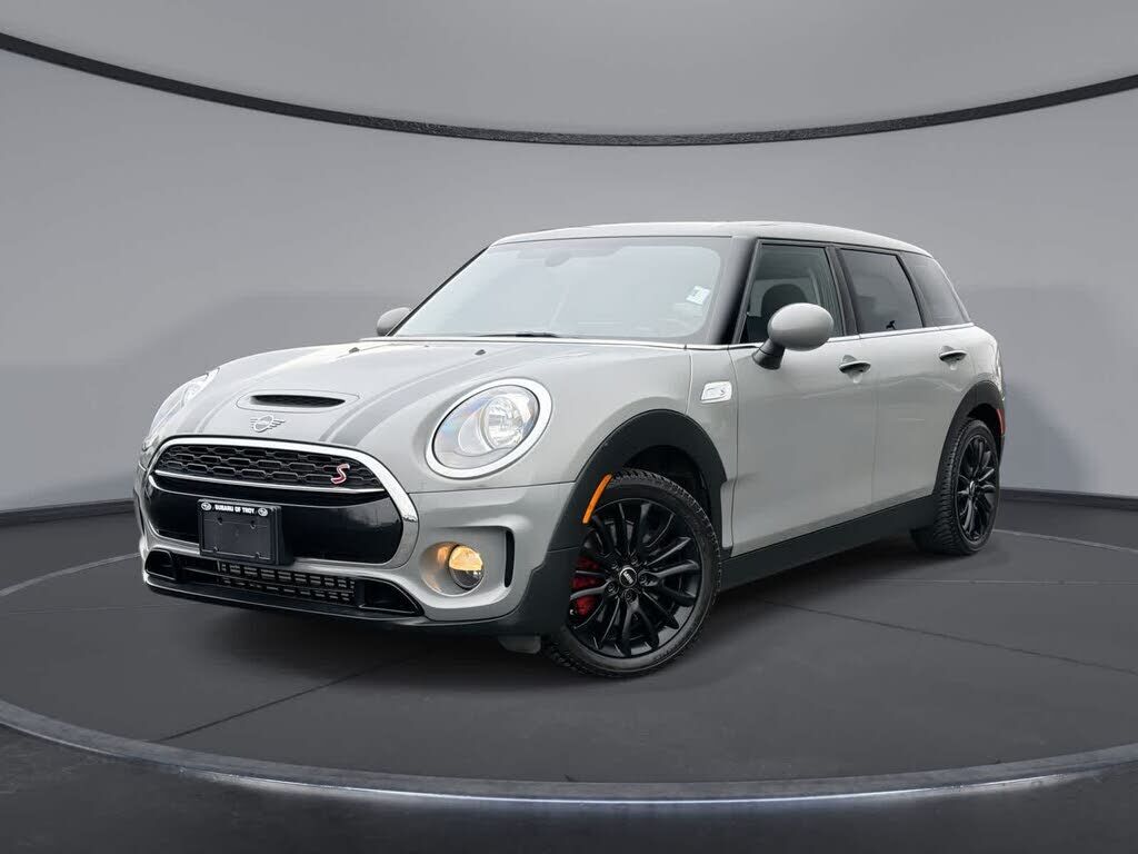 2019 MINI Clubman