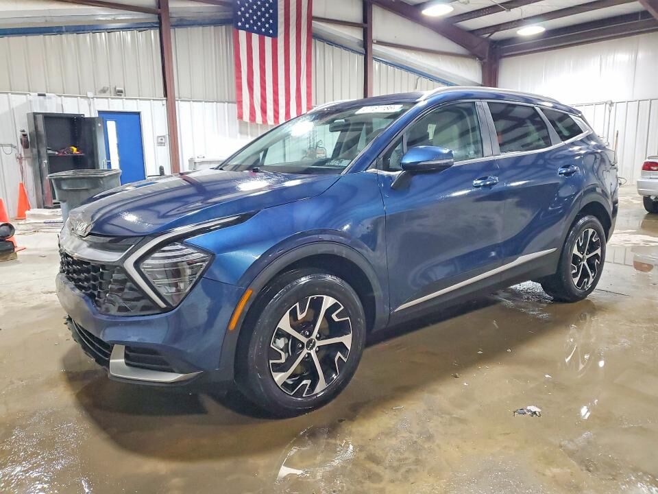 2024 KIA Sportage