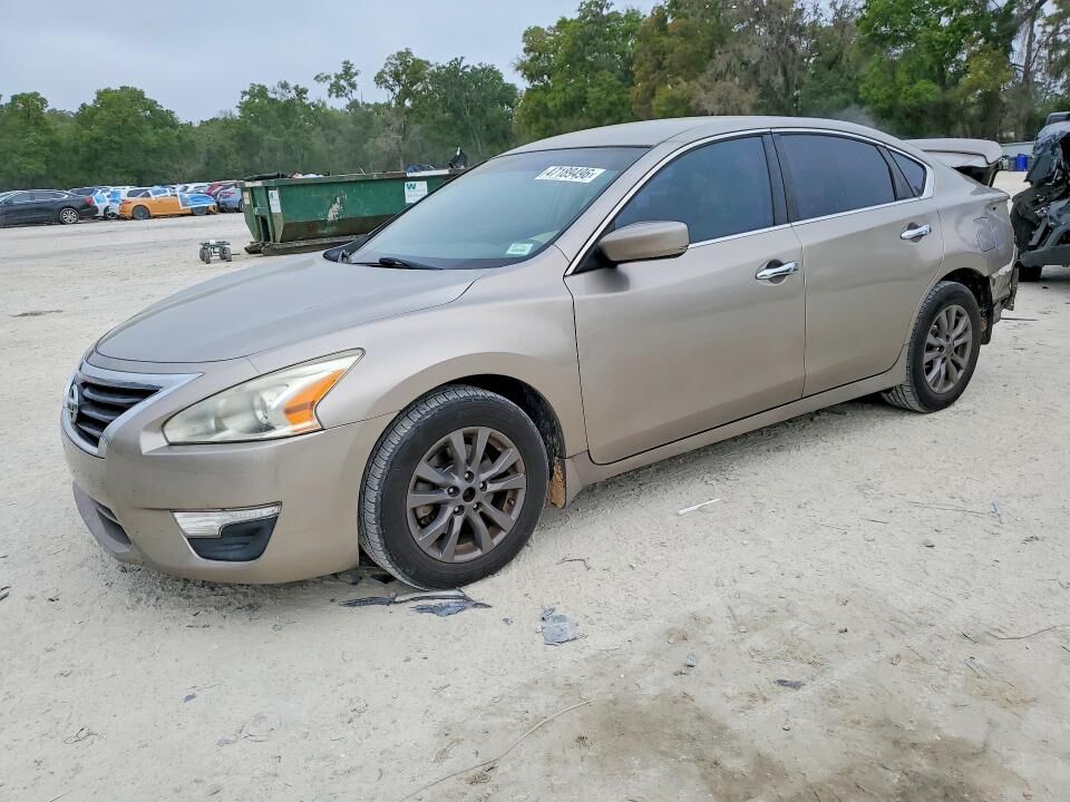 2015 NISSAN Altima