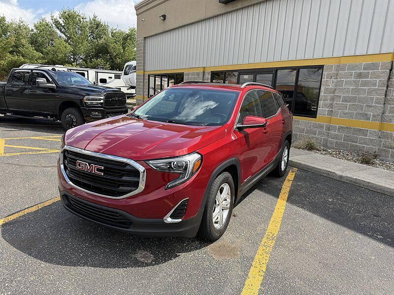 2018 GMC Terrain