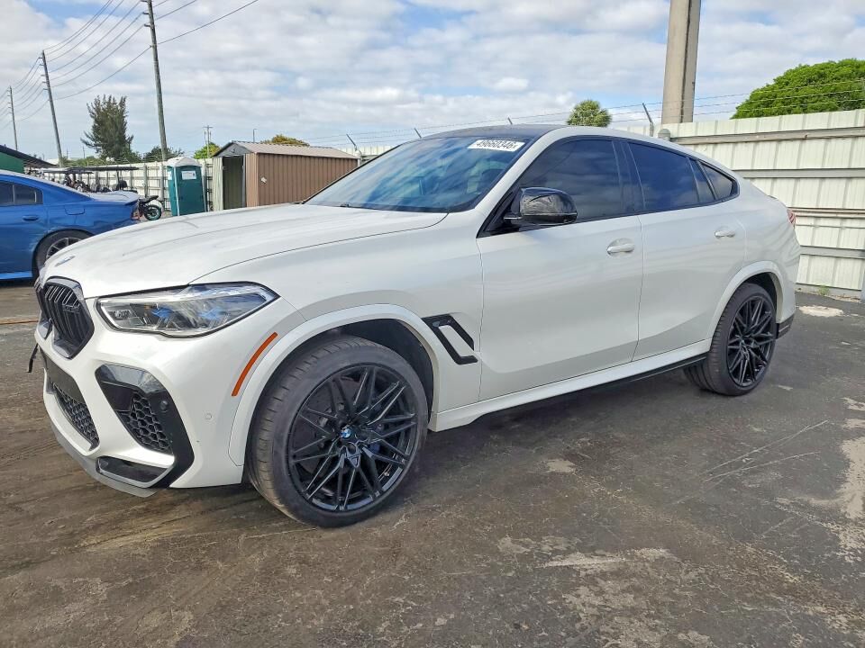 2020 BMW X6