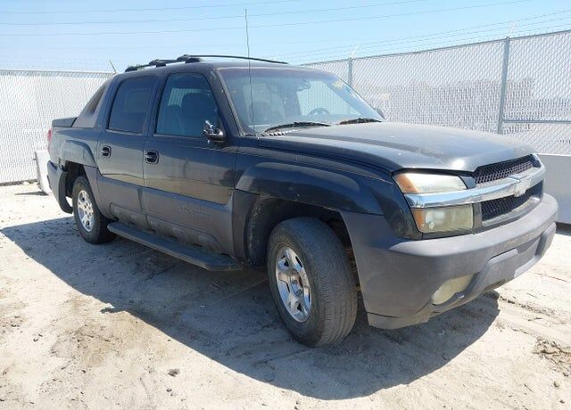 2003 CHEVROLET Avalanche