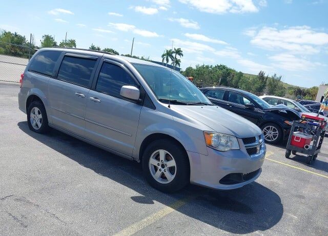 2013 DODGE Grand Caravan