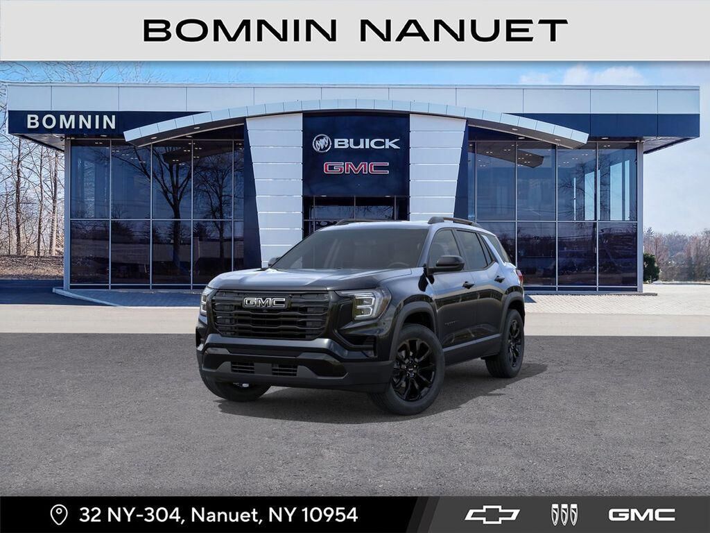 2026 GMC Terrain