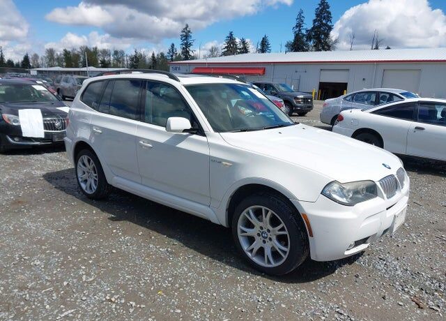 2008 BMW X3