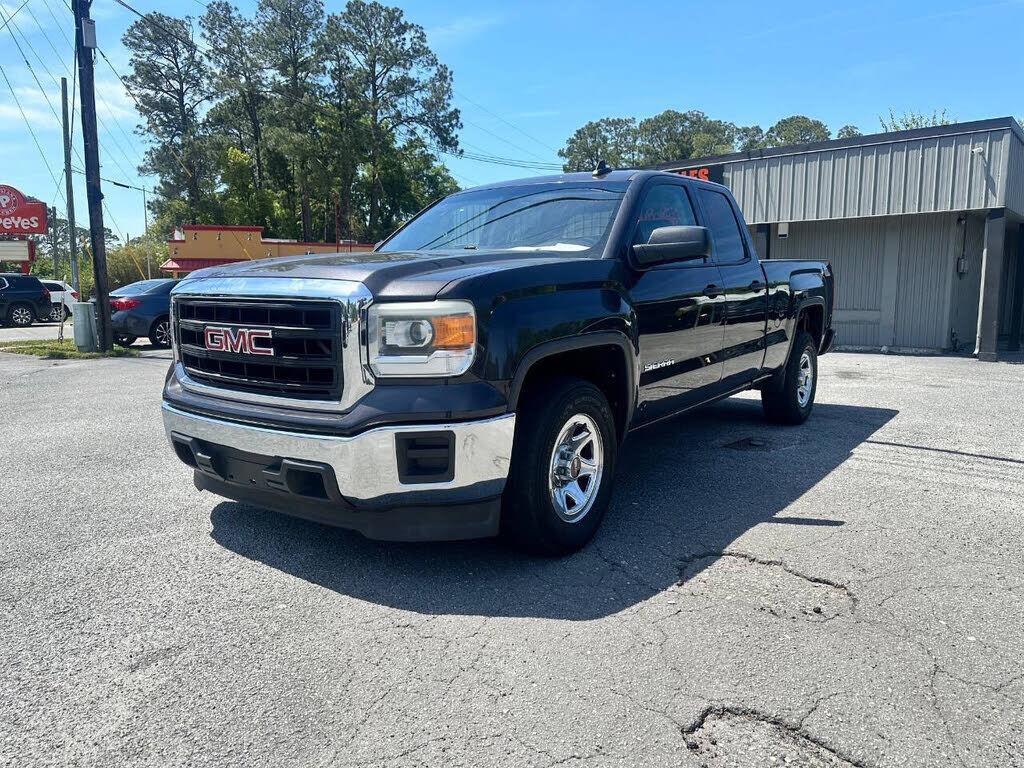 2015 GMC Sierra