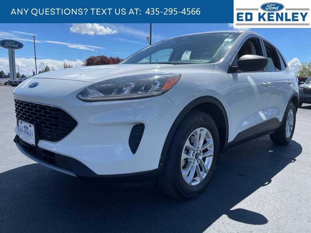 2022 FORD Escape