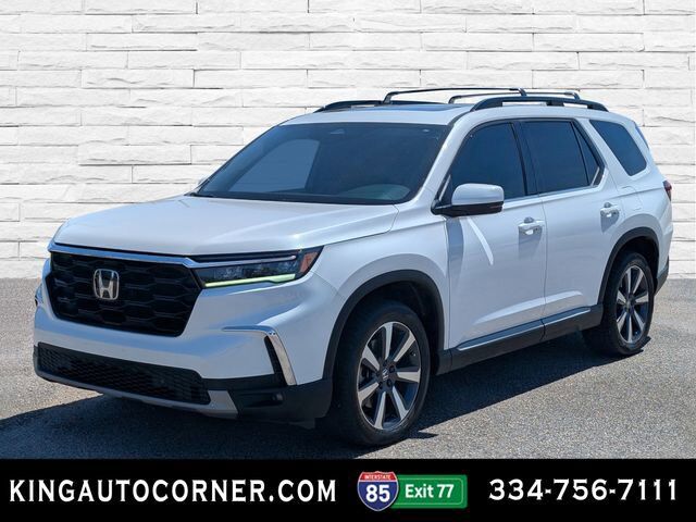 2024 HONDA Pilot