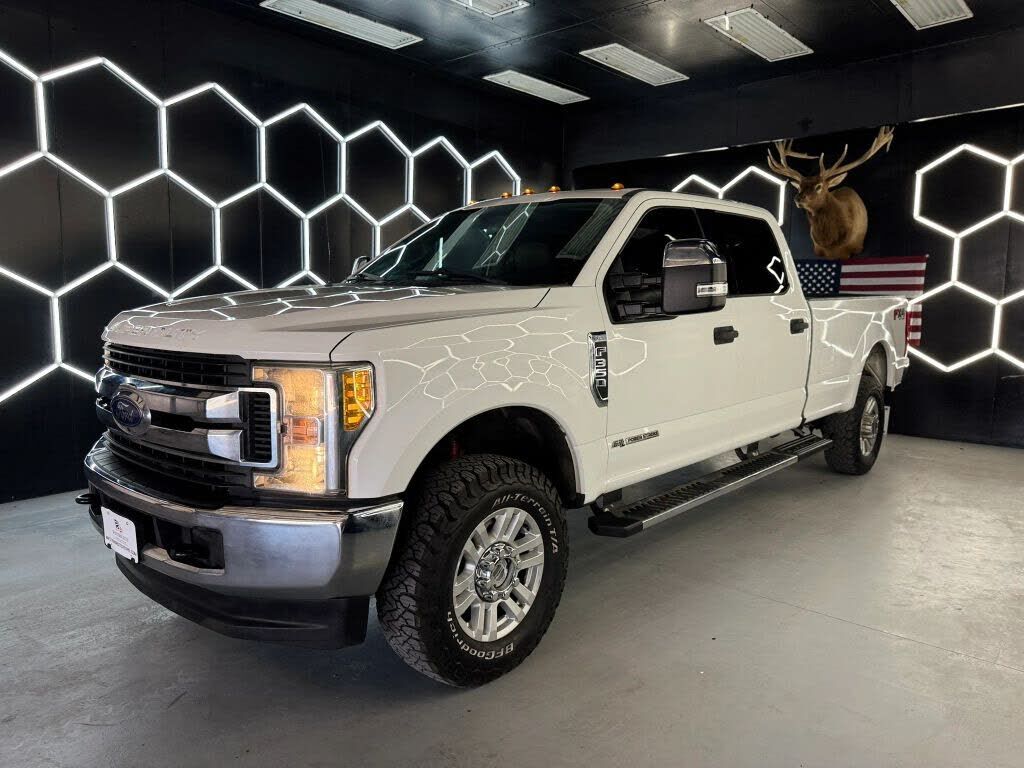 2017 FORD F-350