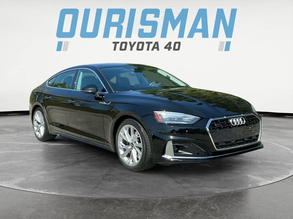 2022 AUDI A5