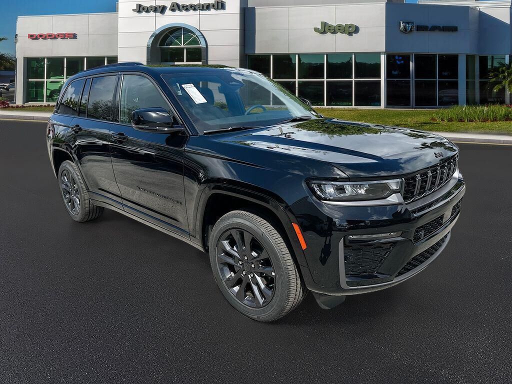 2026 JEEP Grand Cherokee