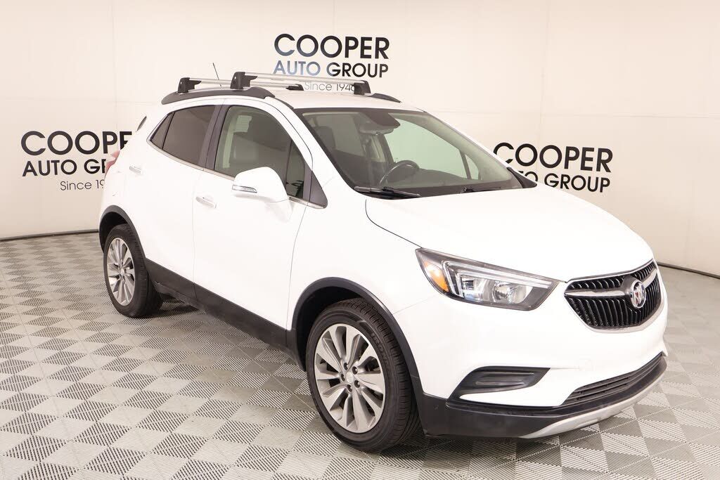 2019 BUICK Encore