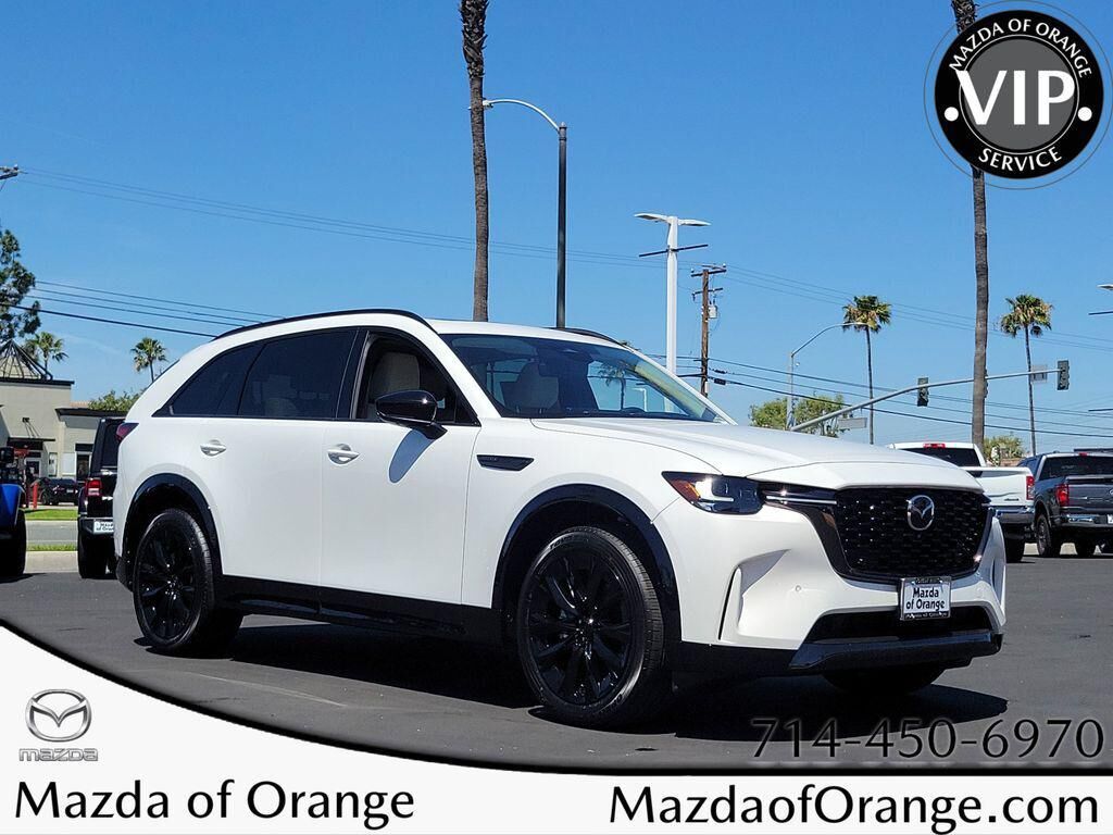 2026 MAZDA CX-90