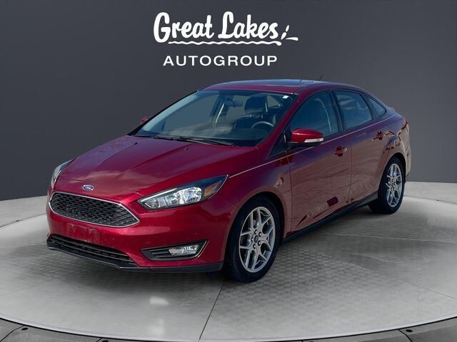2015 FORD Focus