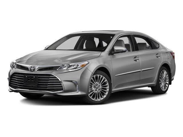 2017 TOYOTA Avalon
