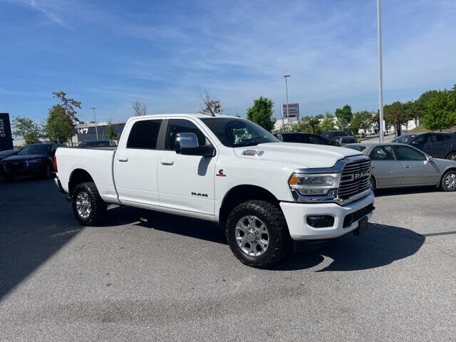 2024 RAM 2500