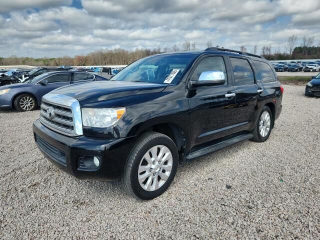 2010 TOYOTA Sequoia