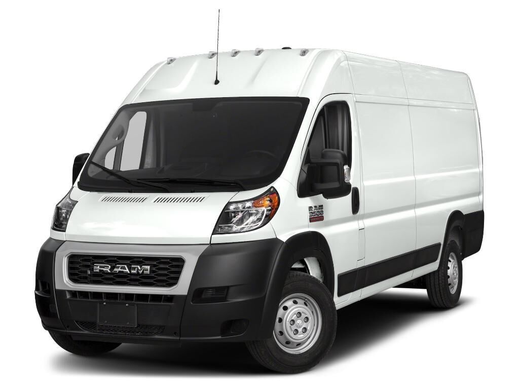 2021 RAM Promaster 3500