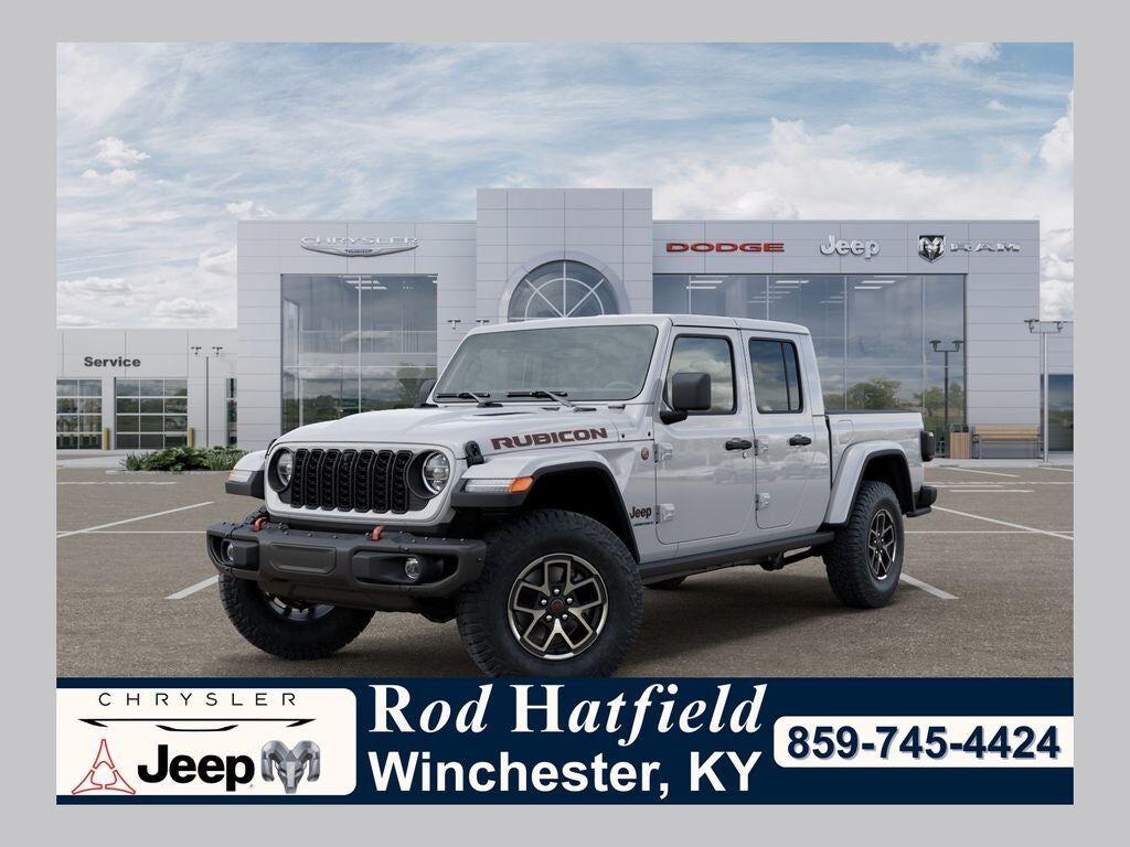2026 JEEP Gladiator