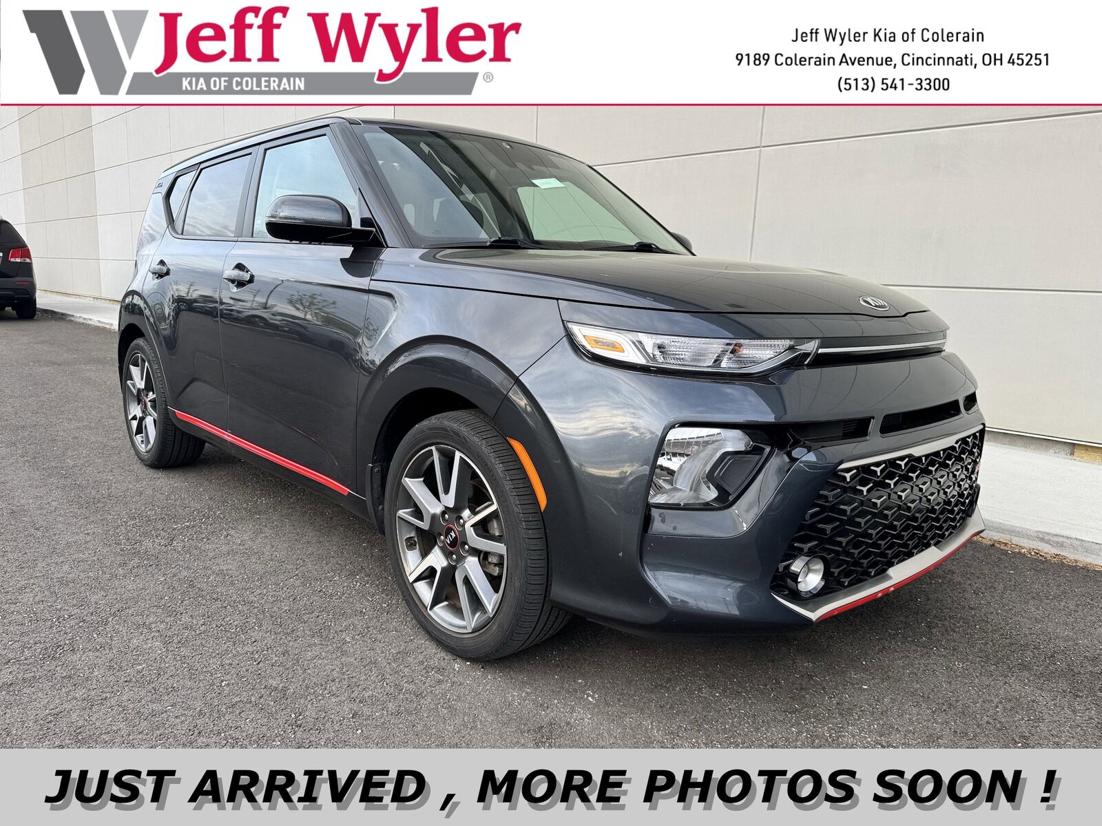 2021 KIA Soul