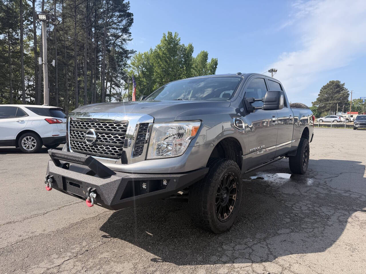 2018 NISSAN Titan