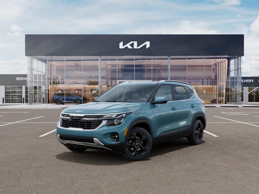 2026 KIA Seltos