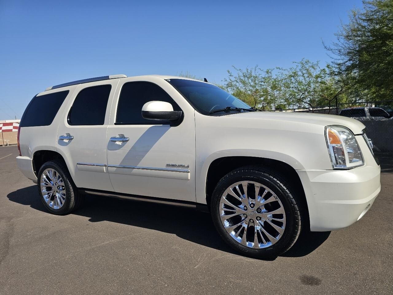 2012 GMC Yukon