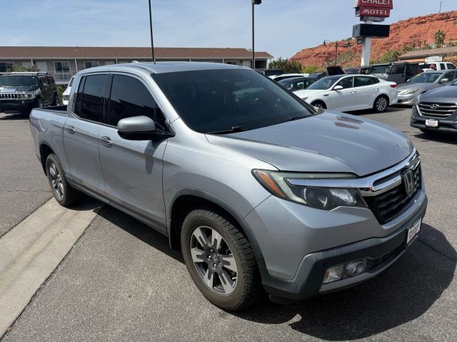 2019 HONDA Ridgeline