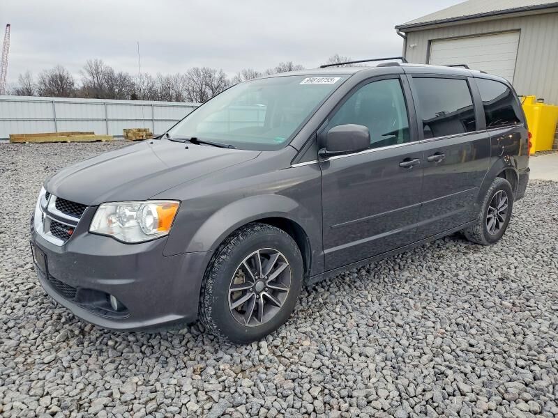 2017 DODGE Grand Caravan