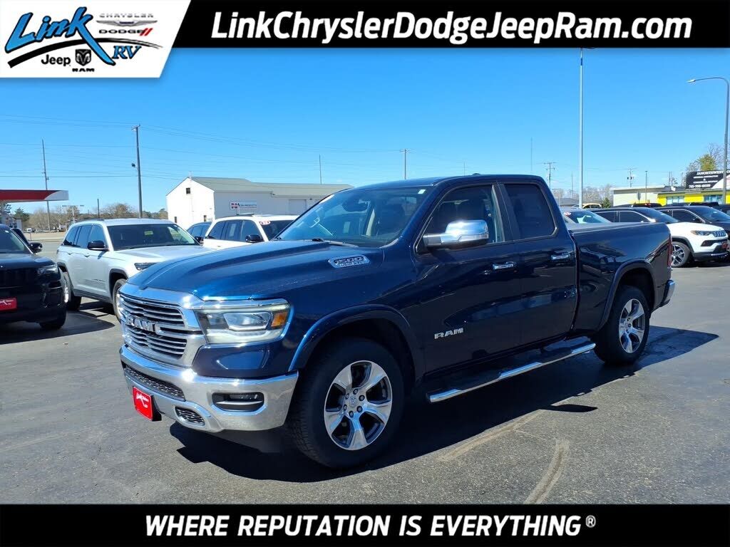 2020 RAM 1500
