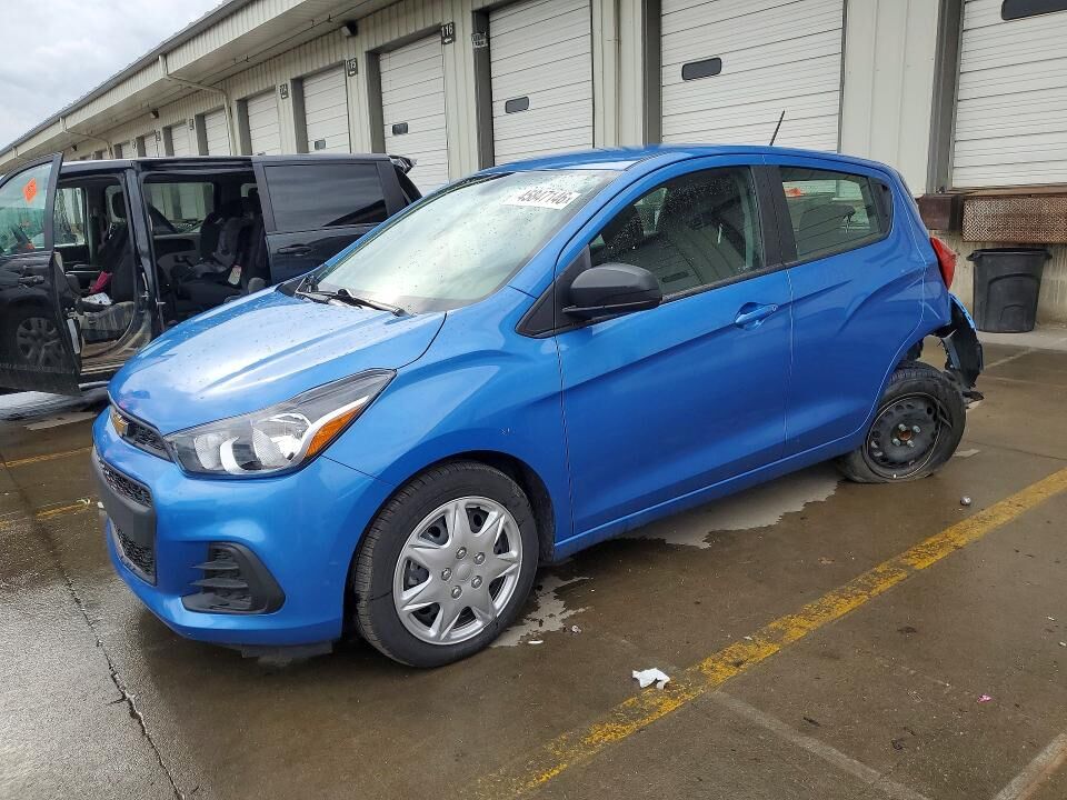 2017 CHEVROLET Spark