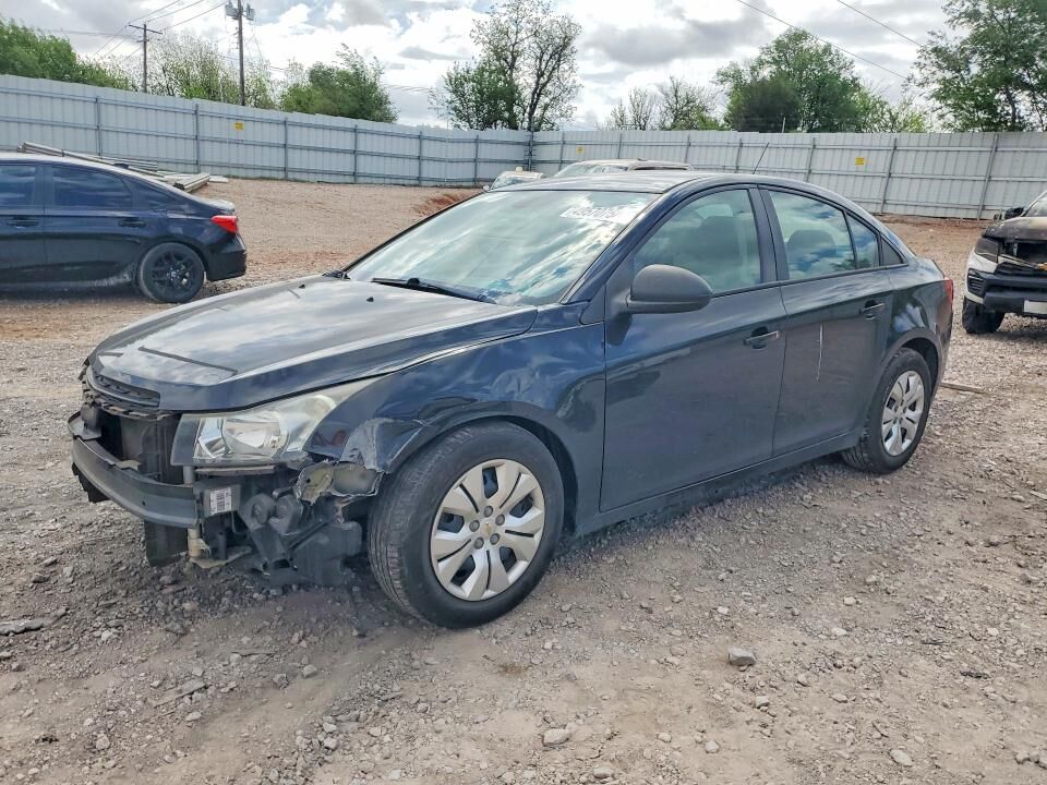 2015 CHEVROLET Cruze